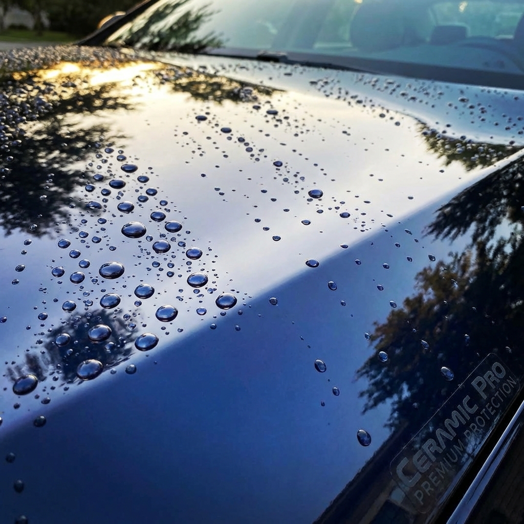 Ceramic Coating Service