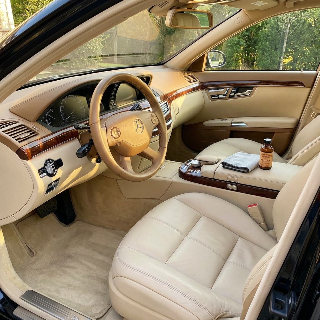 Interior Detailing Service
