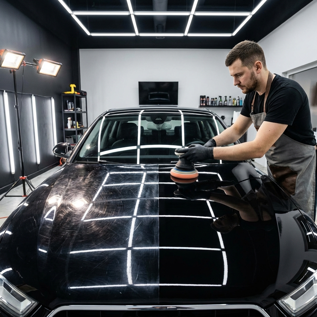 Paint Correction